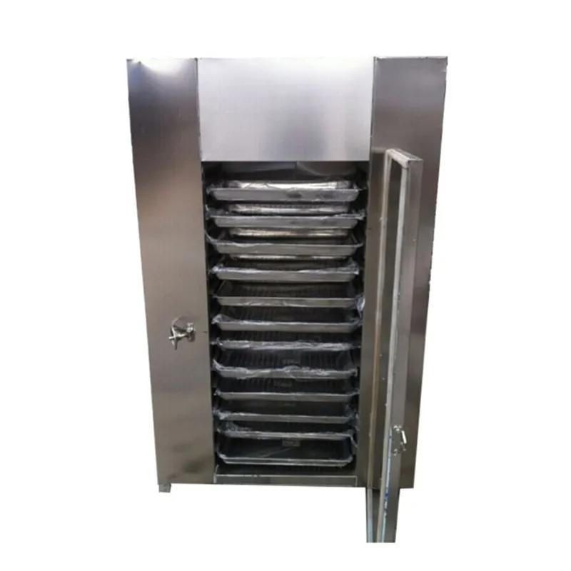 Сушильная машина для фруктов и овощей 12 лотков сушилка морепродуктов | Бытовая