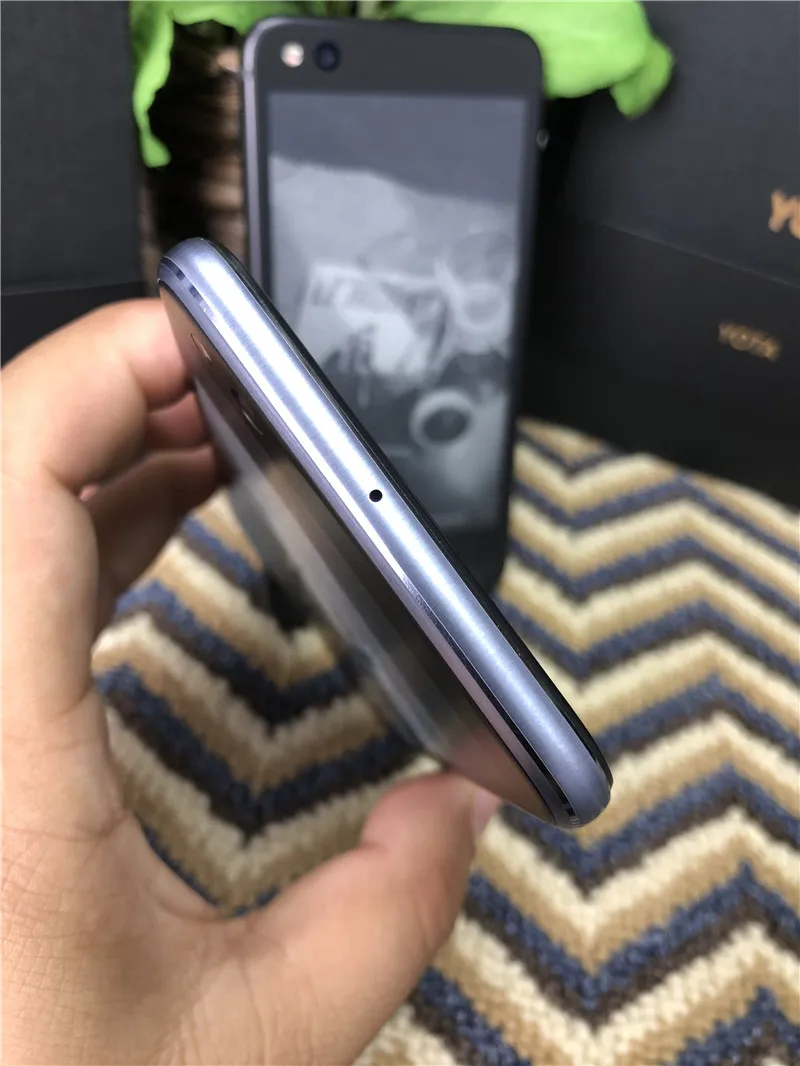 New Original Yota 3 Yotaphone 3 Dual Screen 5.5" Snapdragon 625 Octa Core 4G RAM 128G ROM Android 8.1 Support Play Store