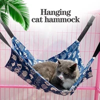 hicodo cat hammock thin hanging basket window glass swing suction cup spring and autumn pet supplies