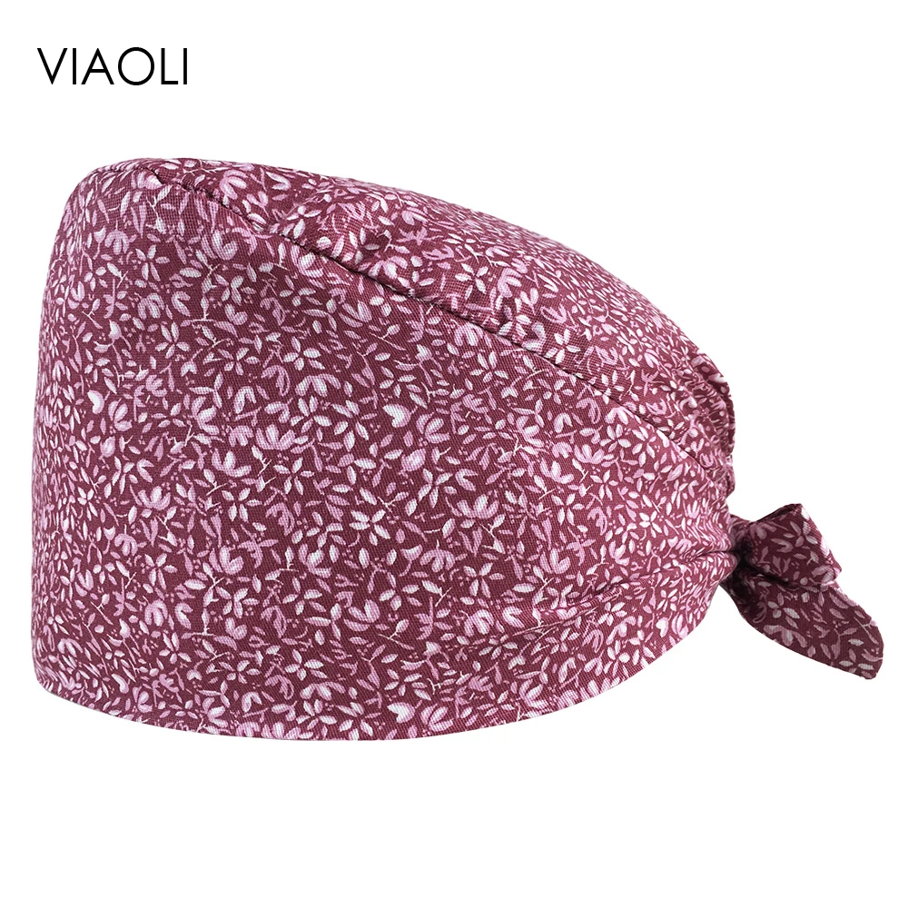 Регулируемое дышащее полотенце от пота скрабы шапки для красоты домашних