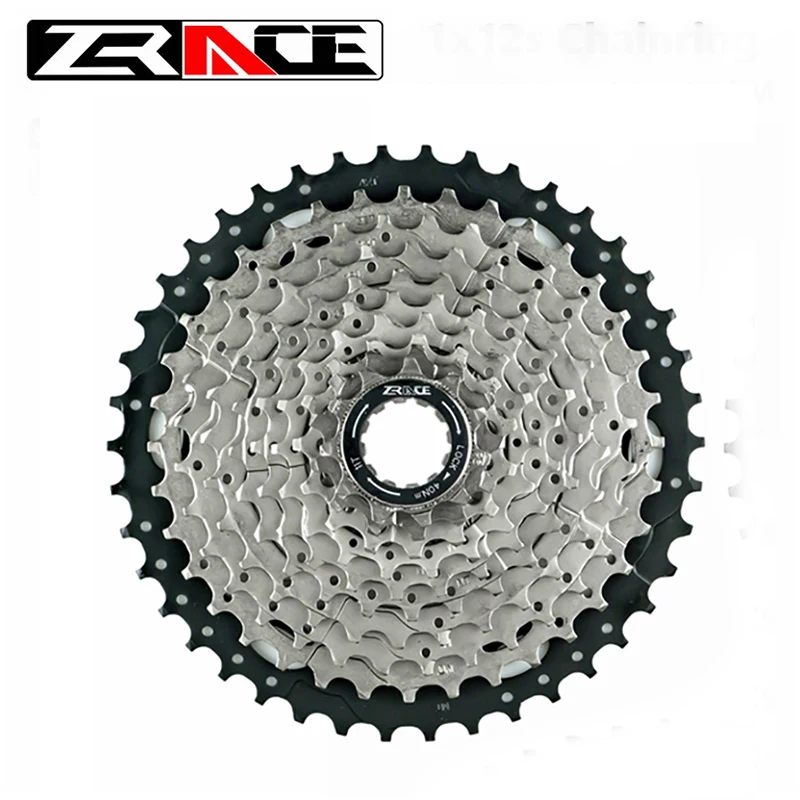 Zracing велосипедная кассета 11 42T/11 46T/11 50T/11 52T для ALIVIO / DEORE SLX XT 8 9 10 12 скоростей MTB