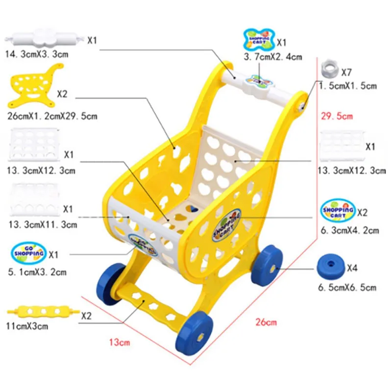 19 шт. детская Развивающая игрушка фрукты и овощи | Игрушки хобби