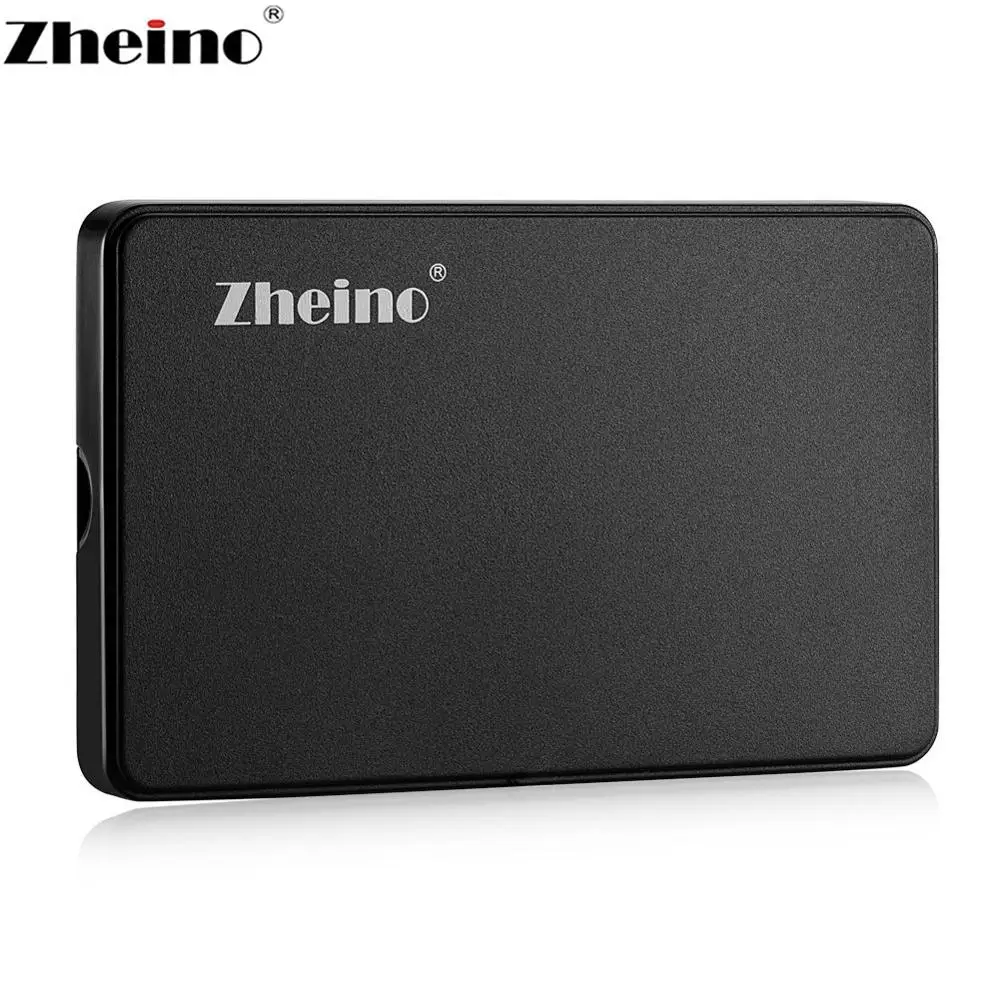 Zheino 2 5 дюймов USB 0 корпус для мобильного жесткого диска 44PIN IDE PATA внешний жесткий