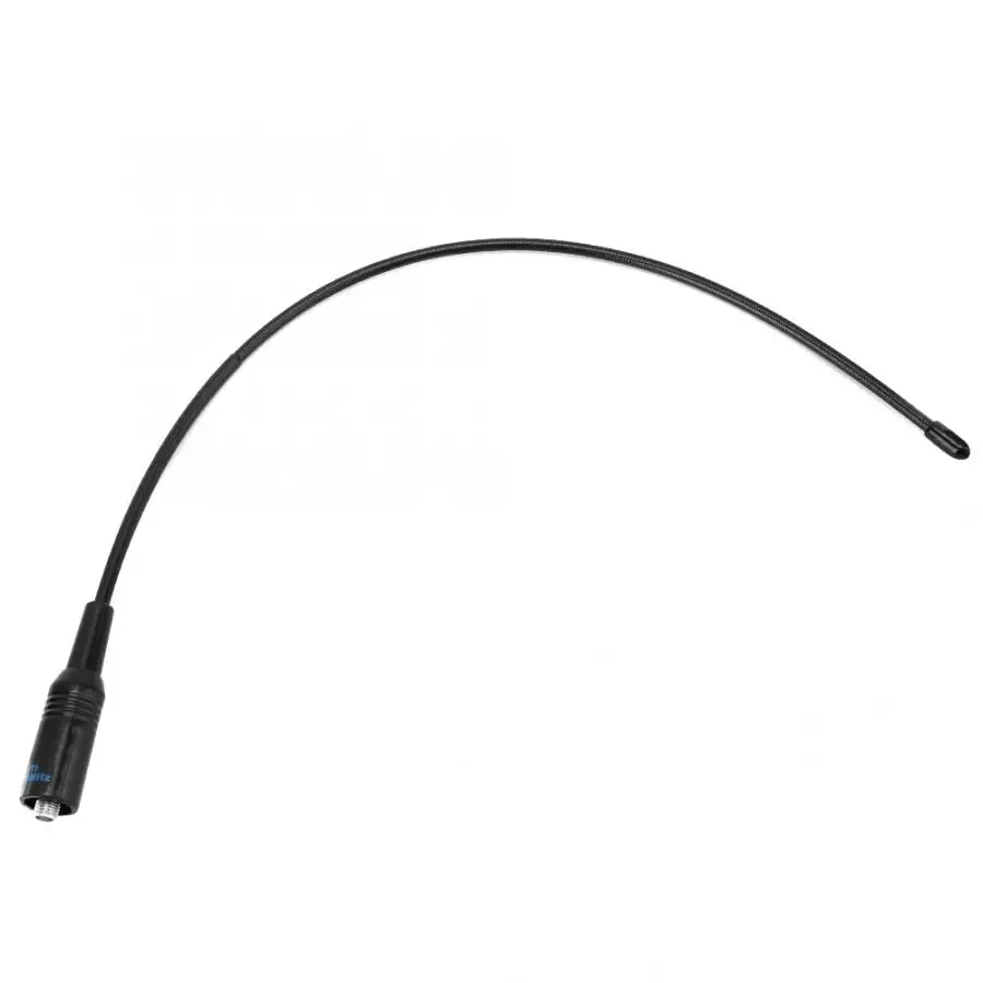 Dual Band High Gain SMA Female Antenna For BAOFENG UV5R UV5RA Two Way Radios Flexible Whip Handheld 144/430Mhz | Мобильные телефоны