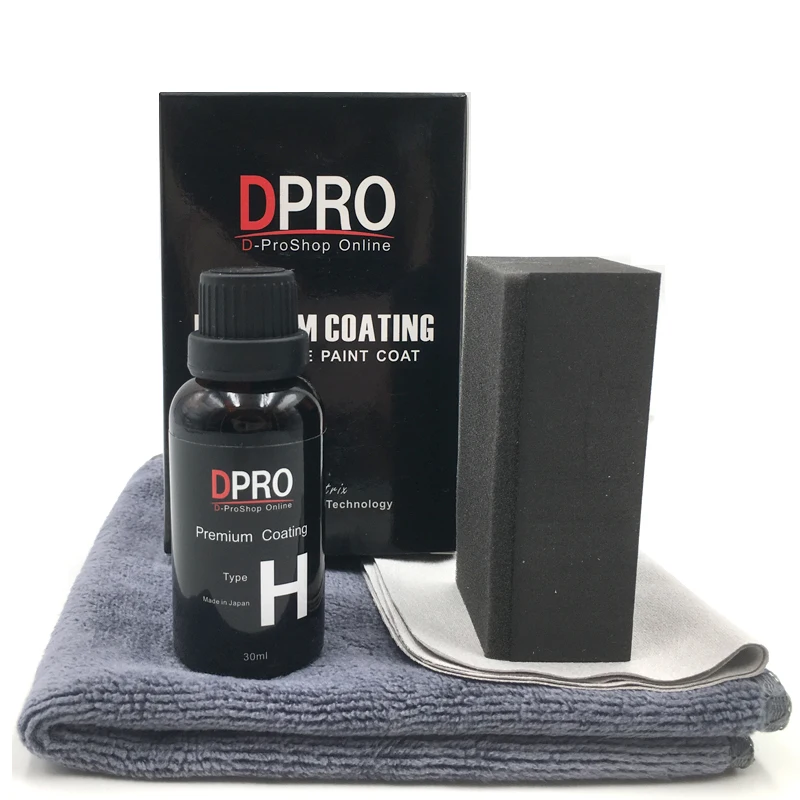 

9H Liquid Glass Ceramic Car Coating Waterproof Nano Ceramics Car Paint Care Liquid Anti-scratch Super Hydrophobic Glass Coating