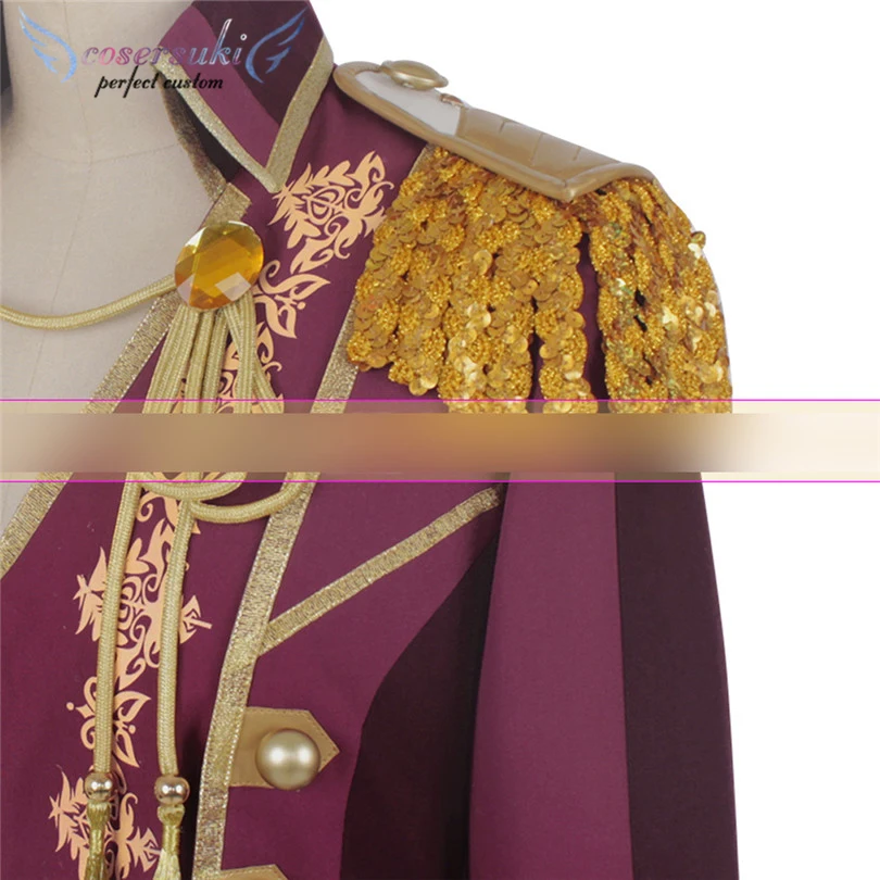 

Uta no Prince Shinomiya Natsuki Cosplay Costumes Cosplay Clothes , Perfect Custom for You