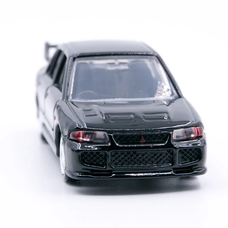 Takara Tomy Tomica Премиум № 23 Mitsubishi Lancer GSR Evolution Ⅲ литая мини модель автомобиля игрушка