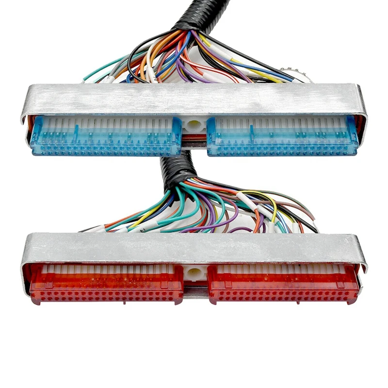 

for 1997-2006 DBC LS1 Standalone Wiring Harness with 4L60E Transmission 4.8 5.3 6.0 Vortec Engine Drive By Cable