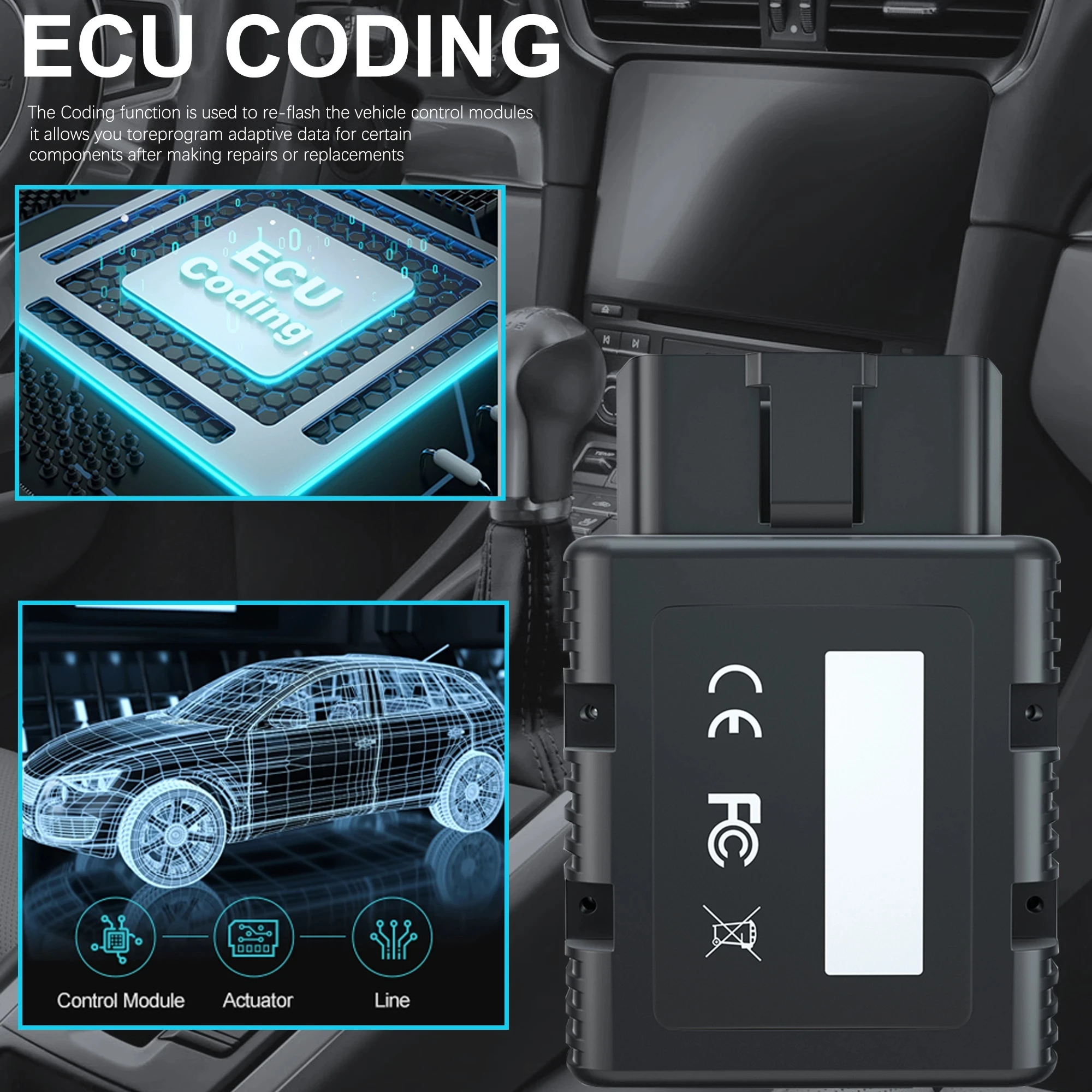 OBD2 для Renault COM PSA-COM Peugeot/для Citroen замена Lexia-3 PP2000 PSA Bluetooth инструмент диагностики и
