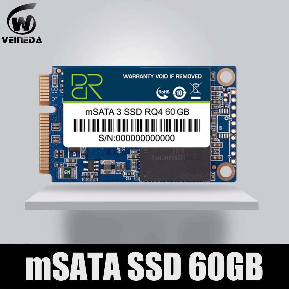 BR msata ssd sata3 sata2 240g 120g 60g sata адаптер Корпус Внутренний твердотельный накопитель для