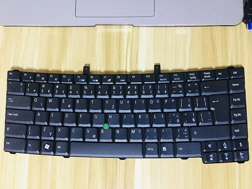 Лучшая клавиатура для Acer TravelMate 6593 6492 6493 6592 Чешский макет|Клавиатуры замены| |