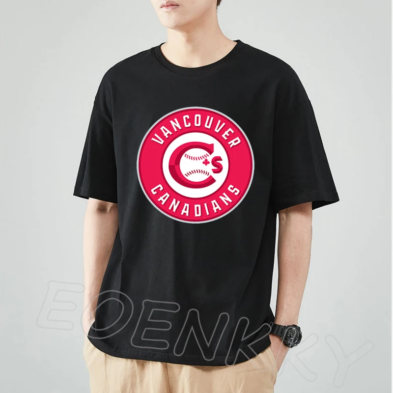 

Футболка Летняя с коротким рукавом, 100% хлопок, в стиле хип-хоп