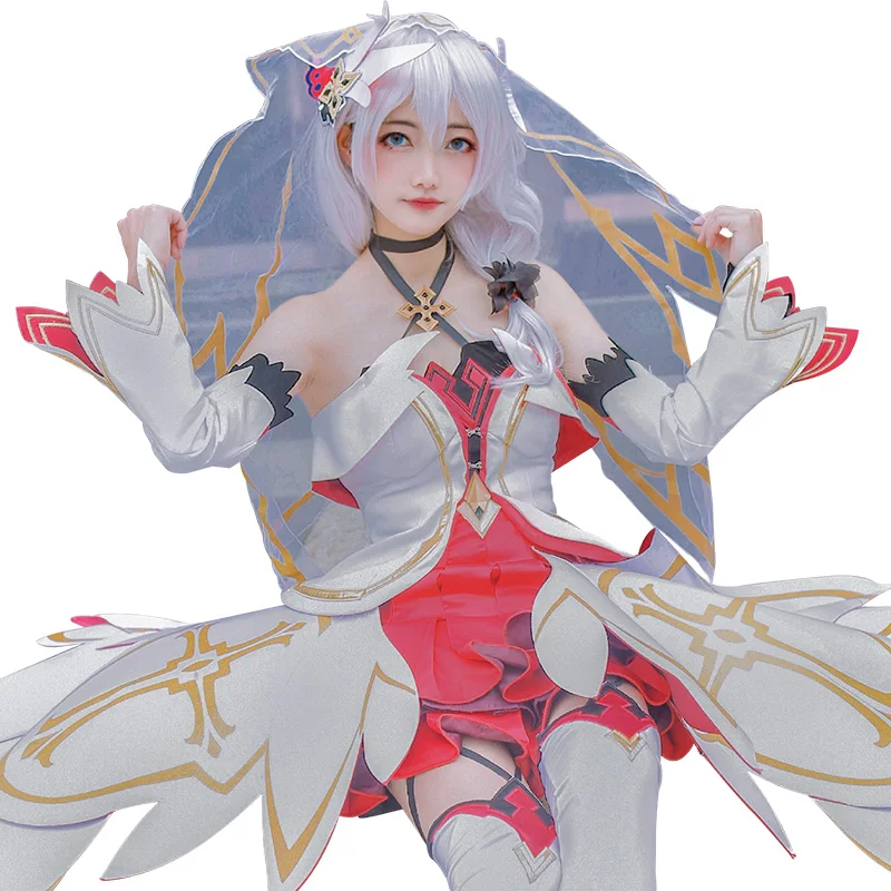 

Honkai Impact 3rd Theresa Apocalypse Cosplay Costume