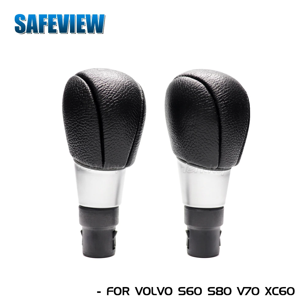 

Ручка рычага переключения передач для Volvo S60 V60 S80 V70 XC70 XC60, 5/6 скоростей