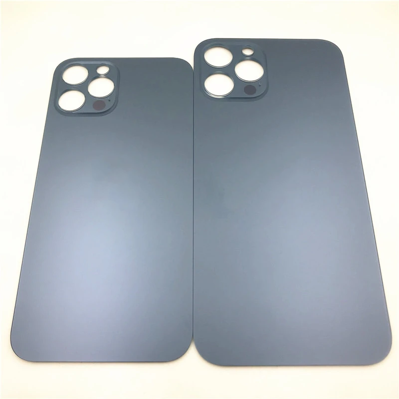 

Задняя крышка батарейного отсека с большим отверстием для iPhone 12 Pro Max