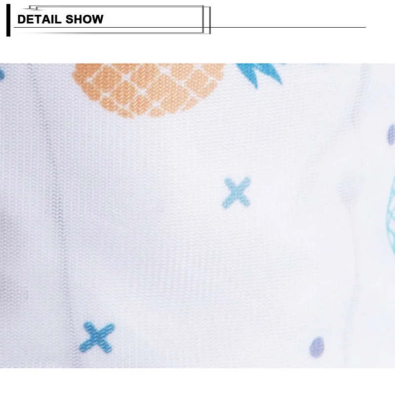 Сетчатая Сумка для белья с ананасовым принтом сумка из полиэстера стирки нижнего