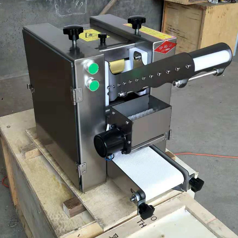 Новейшая модель нержавеющей стали Автоматическая маленькая машина для