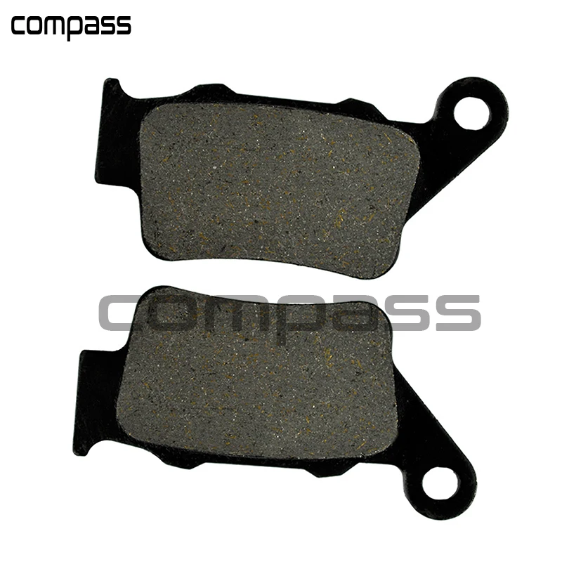 Передние и задние тормозные колодки для мотоциклов KTM Duke 125 200 250 390 4T RC C 2011-2018 |