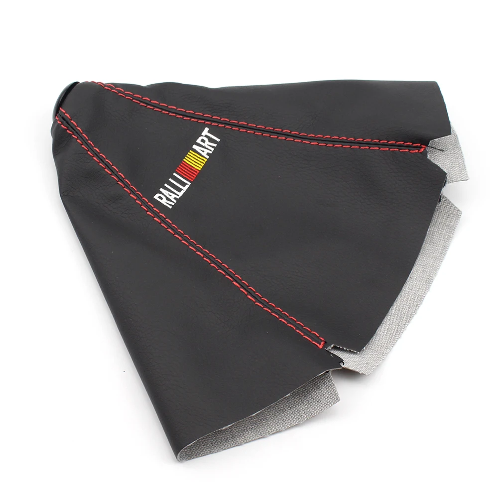 Ручка переключения передач Ralliart в спортивном стиле Универсальный Гоночный рычаг