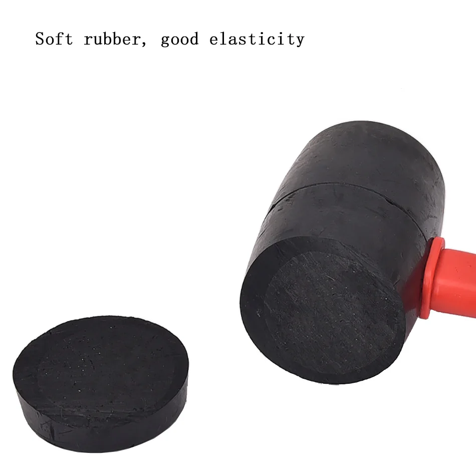 Rubber Hammer Professional Floor Ceramic Tile Installation Fiberglass Hand Leveling Tools | Инструменты