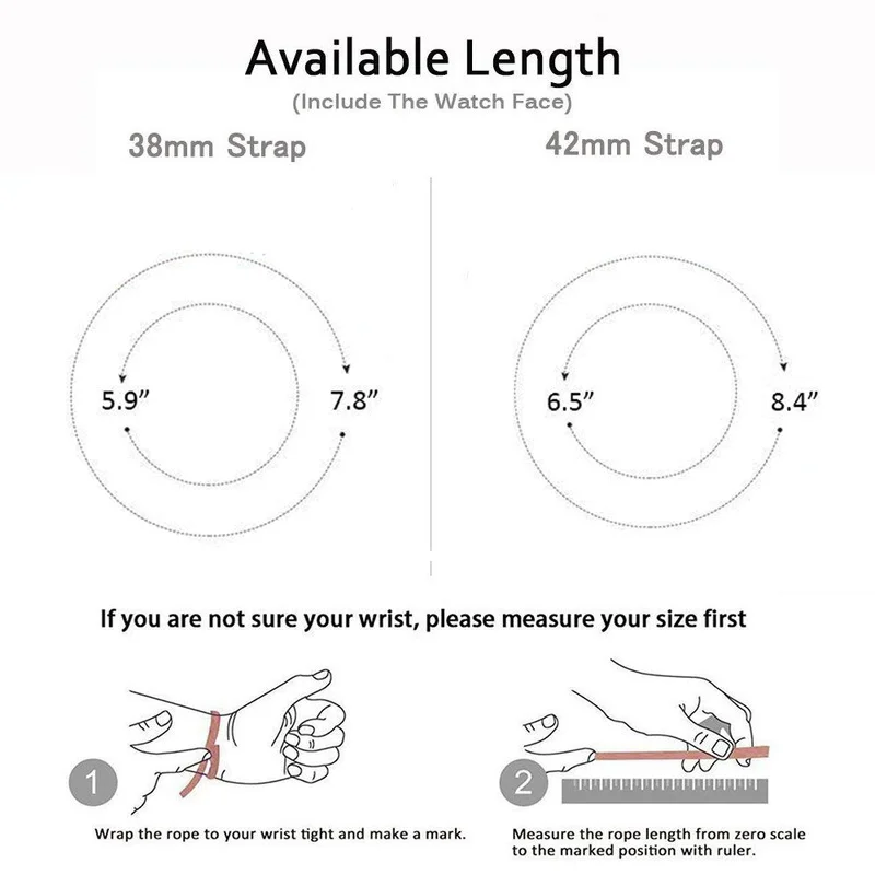 Leather watch strap for Apple Watch Band 38mm 40mm 41mm Women watchband 42mm 44mm Genuine ShinyGlitter iWatch Series 7 6 5 4 3 2