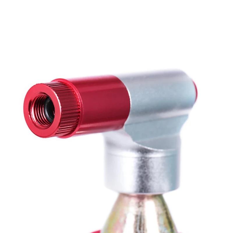 Мини насос для велосипеда СО2 надувной изолированный рукав воздушный