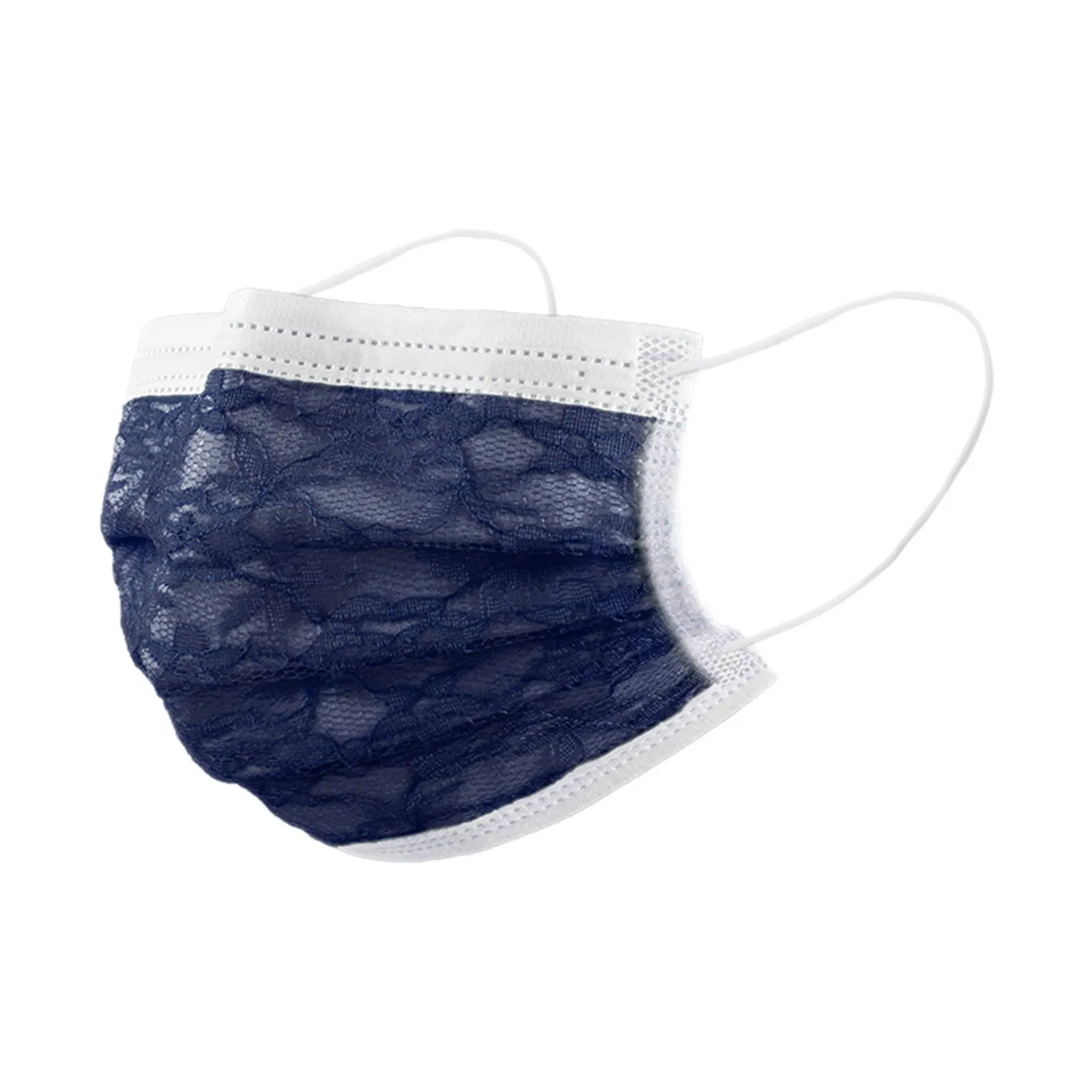 

10/50 шт., женские летние дышащие маски для лица