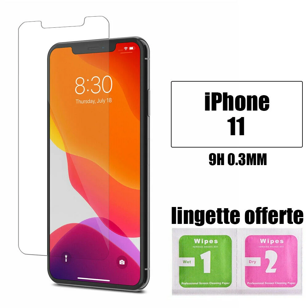 

Glass toughened film shielding iPhone Se / 6S / 7 / 8 / X / XR / 12 / 11 / Pro Max