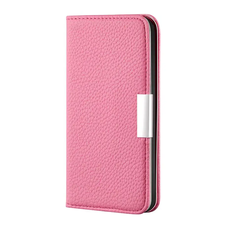 PU Leather Flip Case For Samsung S7 S8 S9 S10 J4 J6 Plus e Edge A10 A20 A30 A40 A50 A60 A70 A90 M40 Note 10 Pro Phone Case Cover