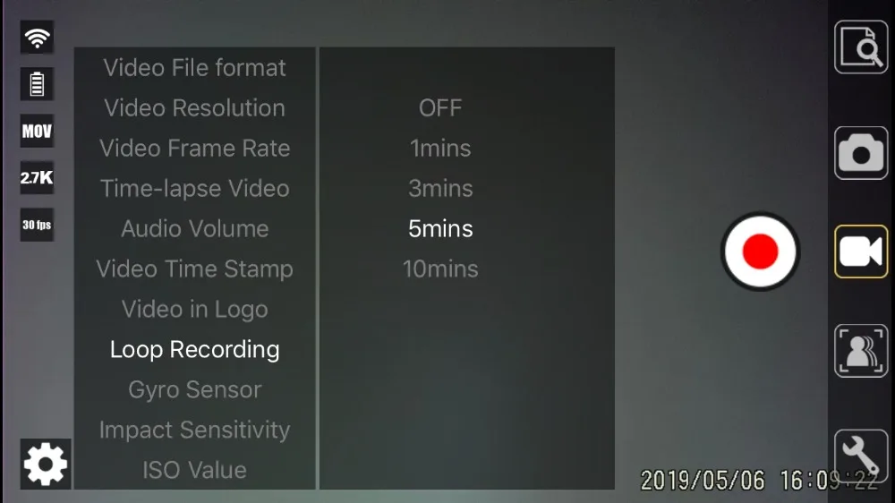 Реальная 16MP 4K беспроводная wifi P2P мини камера модуль DV видео рекордер цифровой DIY пульт дистанционного управления Cam видеокамера