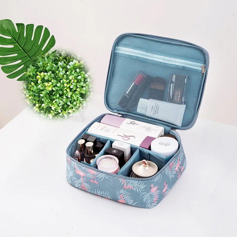 

Travel cosmetic bag, portable storage bag, portable small lady mini cosmetic case, toilet bag