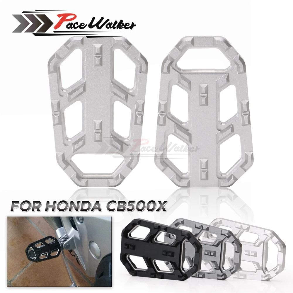 Мотоцикл складной подножки опора для ног пассажира комплект обуви Honda CB500X CB500