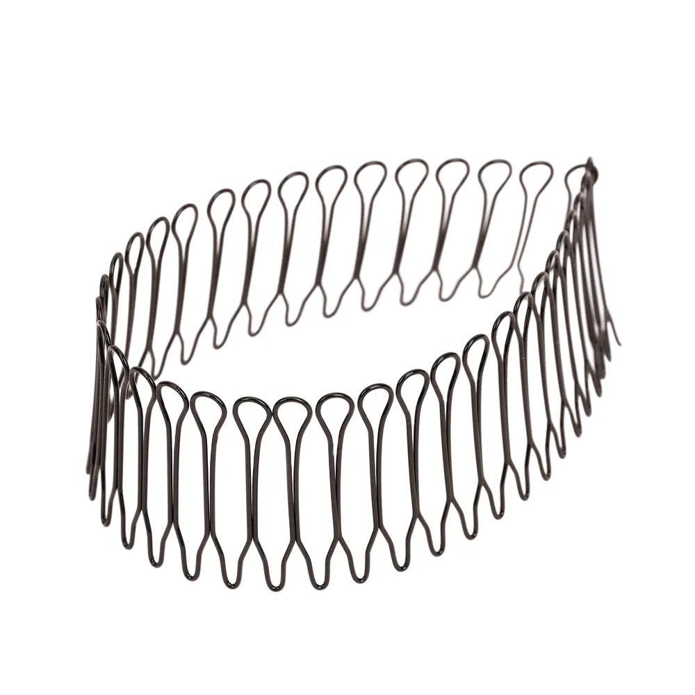 Невидимый инструмент для укладки волос женские головные уборы в рулоне