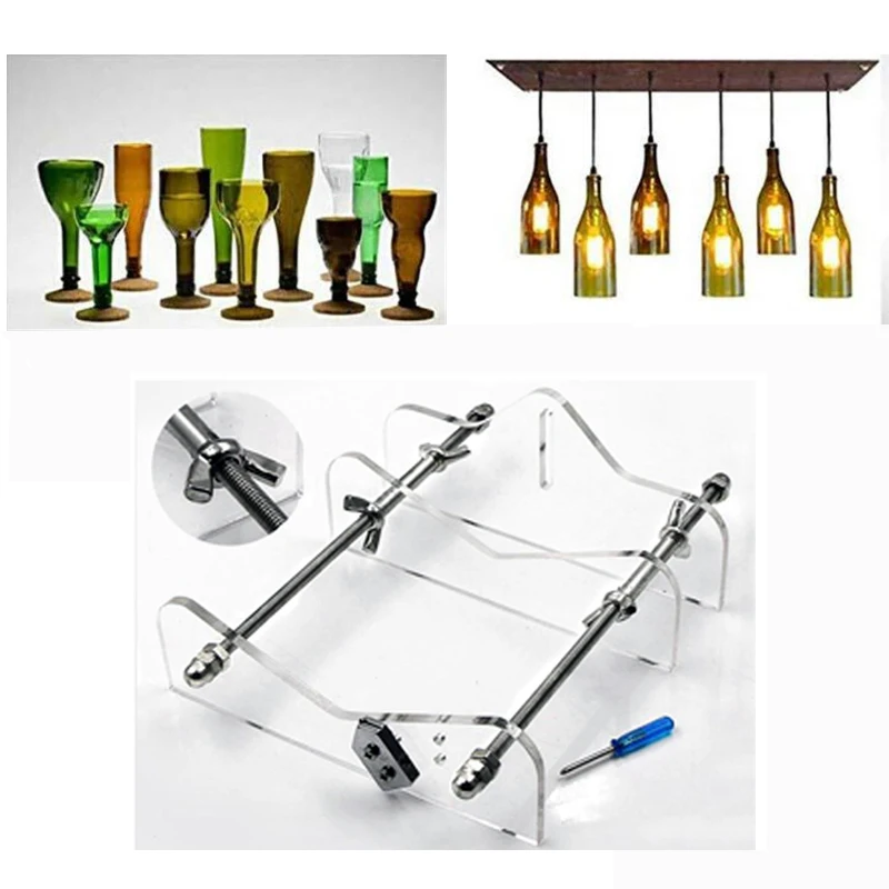 Бутылки для бутылок вина бутылки Режущий инструмент домашнего творчества пивной