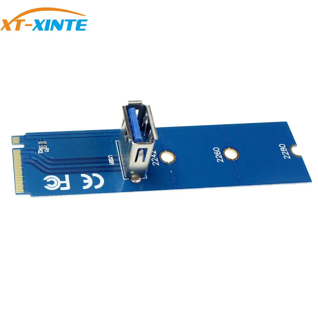 Флешка для майнинга карта памяти M.2 до PCI E X16|pcie riser card|riser cardpci-e x16 |