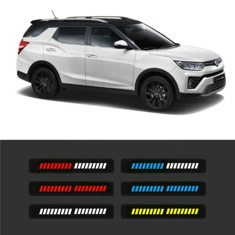 

2 шт., декоративная Передняя решетка для автомобиля