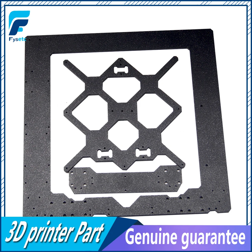 Оригинальный принтер Prusa i3 MK3S запчасти для 3D принтера рама из алюминиевого сплава