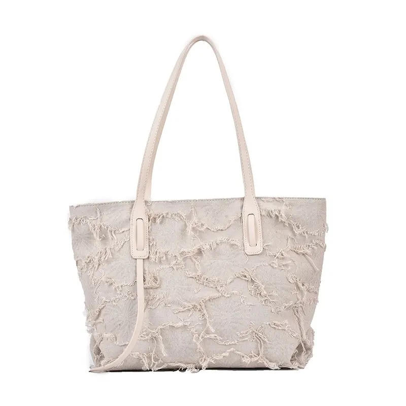 

Purple Spirit Bird - Fashion Shoulder Bag designer Women Shopping Bag Female Leather white hand bags for women brand 2021