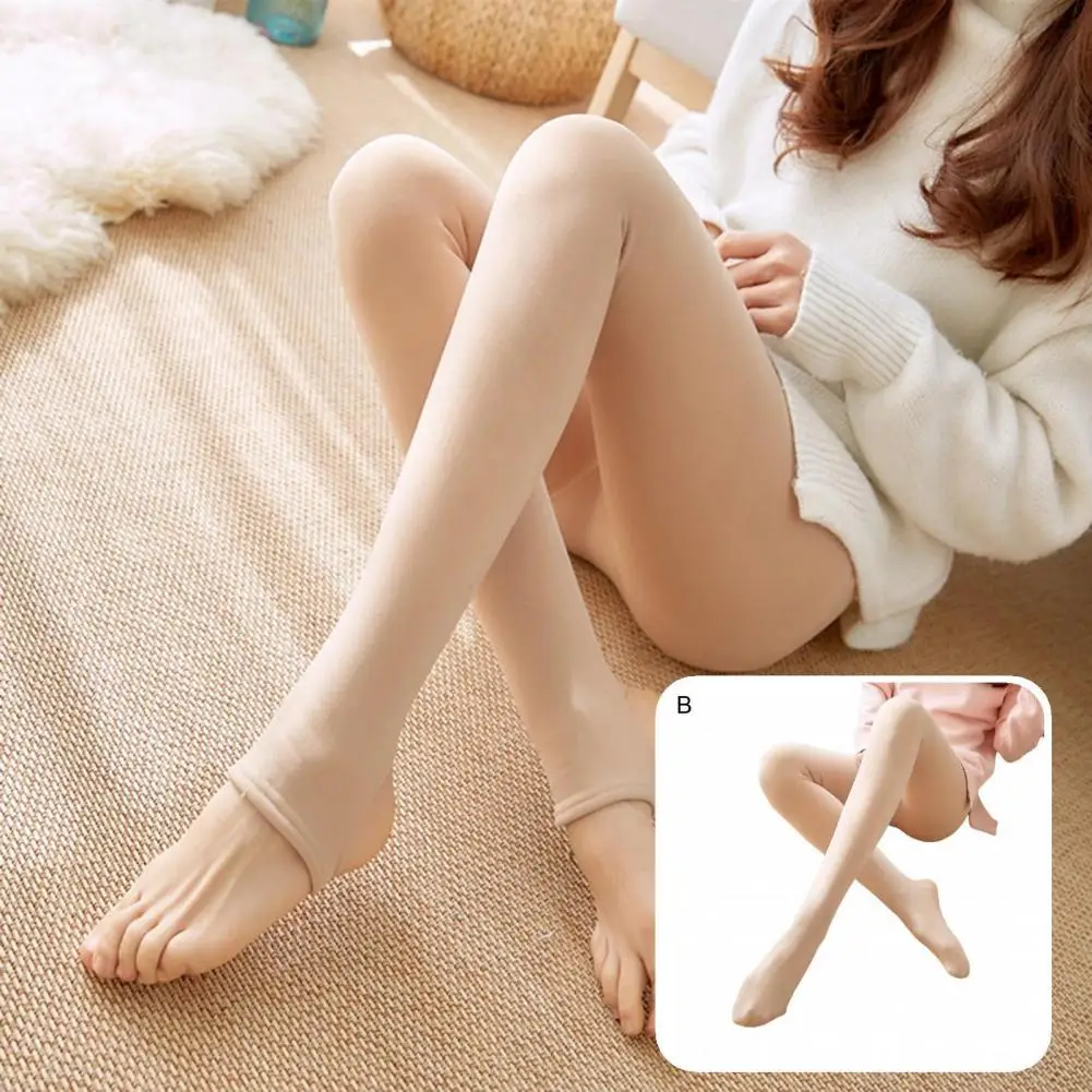 

Полезные облегающие легкие облегающие чулки из полиэстера с имитацией Ног Чулки с имитацией ног облегающие леггинсы