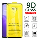 1-2 шт 9D HD полное покрытие Защита экрана для OPPO Reno 5 5F 5 Lite Find X3 Lite взрывозащищенное Закаленное стекло на opo reno5 lite