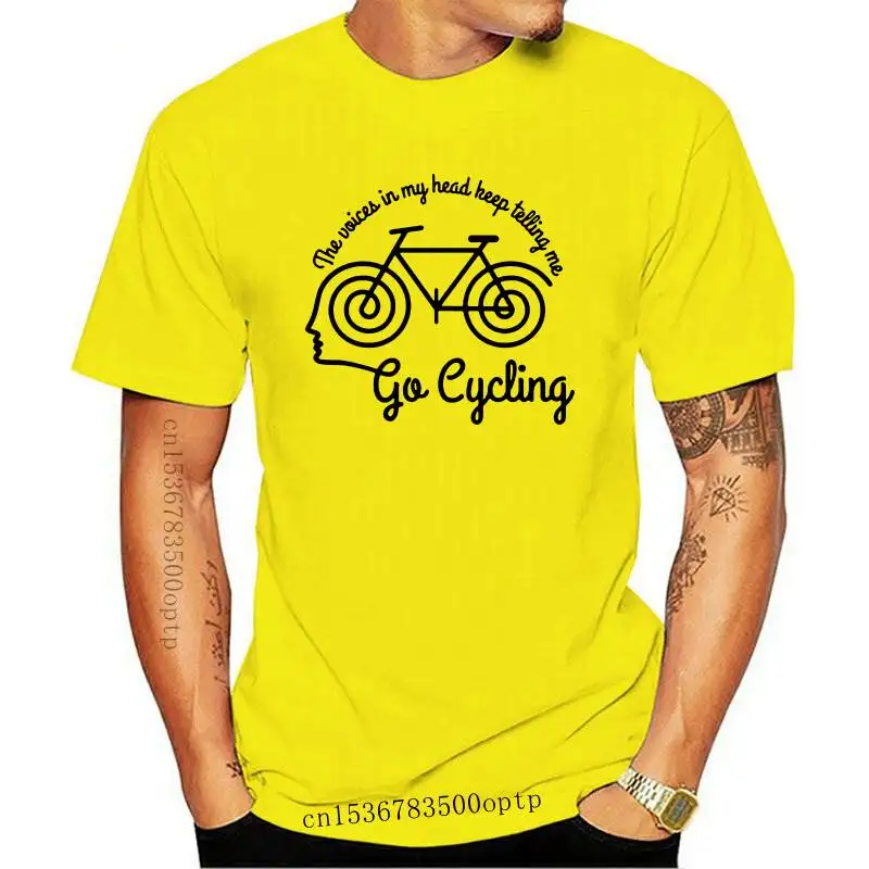 

New Cycle Bicycle Men's Aesthetic T-shirts Fashion Leisure Men Tops T Shirt Streetwear Gothic Short Sleeve Tshirt Boyfriend Gift
