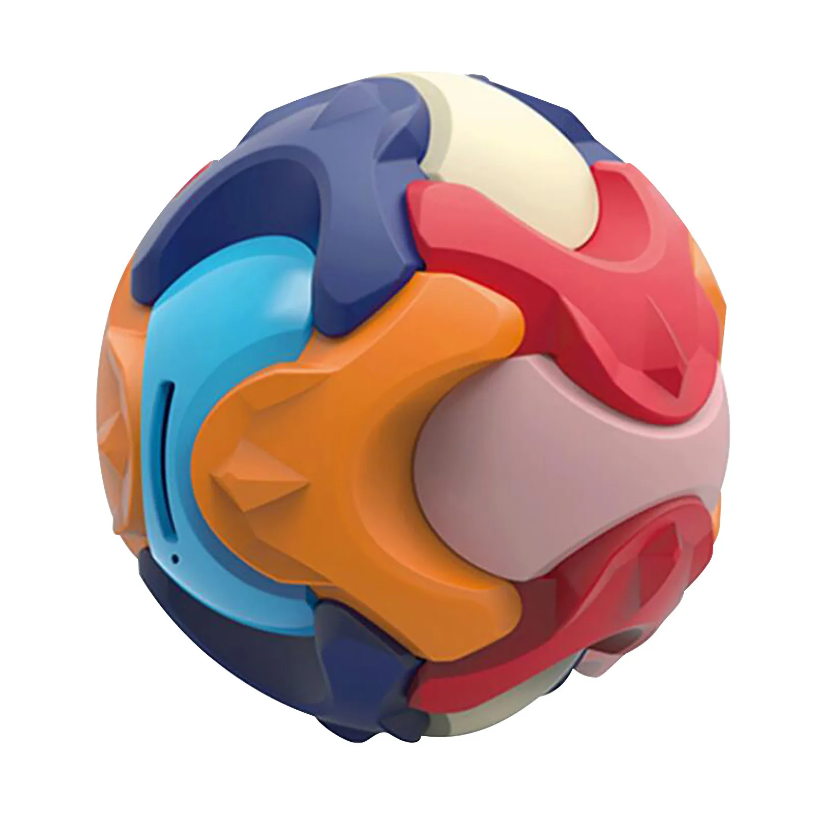 

Removable Creative Plastic Puzzle Bank 3d Intelligence Assembled Building Block Children's Day Gifts Boys And Girls New Toys