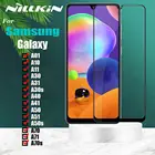 Защитное стекло Nillkin, закаленное стекло с полным покрытием для Samsung Galaxy A01 A10 A11 A30 A31 A30s A40 A41 A50 A50s A51 A70 A71