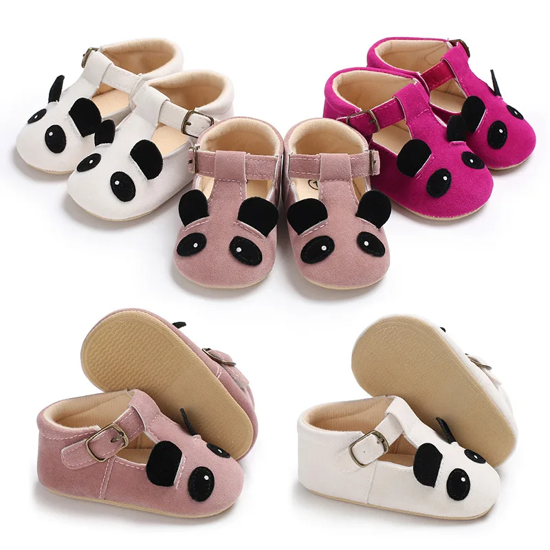 Детская Нескользящая силиконовая обувь для принцессы девочек 0 1 лет на весну и