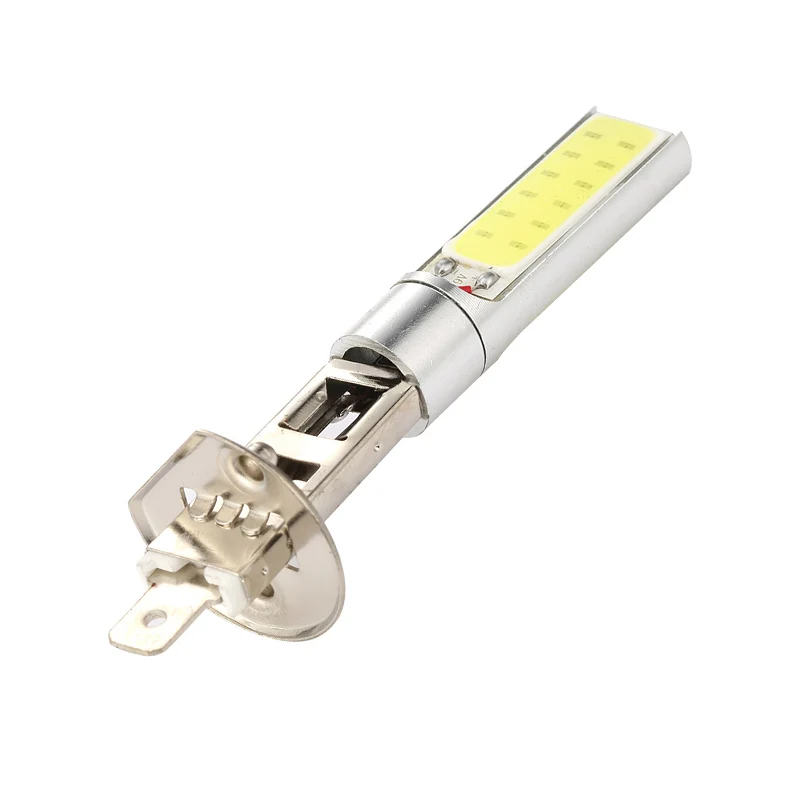 

Pair Daytime Running Light High/Low 60W Auto Bulbs Driving Lamp Bulb 2pcs White 6000K Hi/Lo Beam LED Headlight