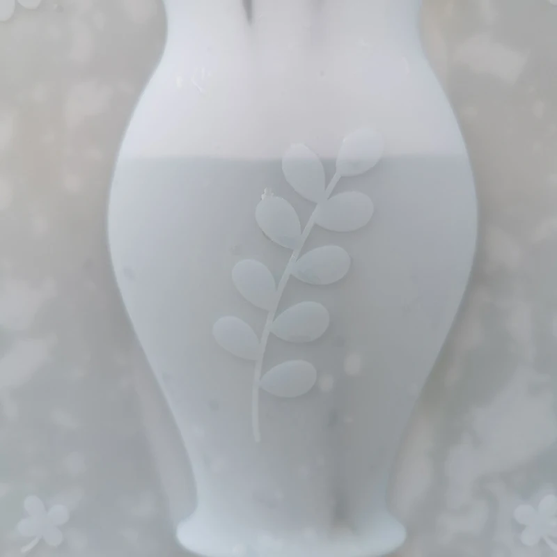 Настенная силиконовая искусственная бесшовная паста волшебное стекло новый