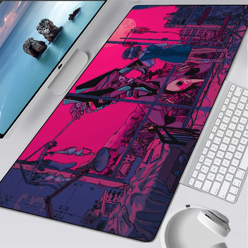 

Animation Gospel mouse pad, laptop, keyboard, large mouse pad, durable, game console, desktop, gift