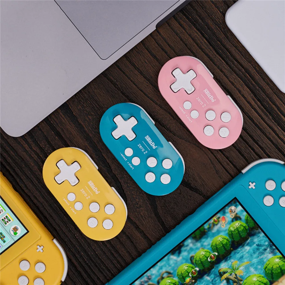 Для 8bitdo ZERO 2 Mini Bluetooth контроллер мобильный телефон компьютерная графика игрового