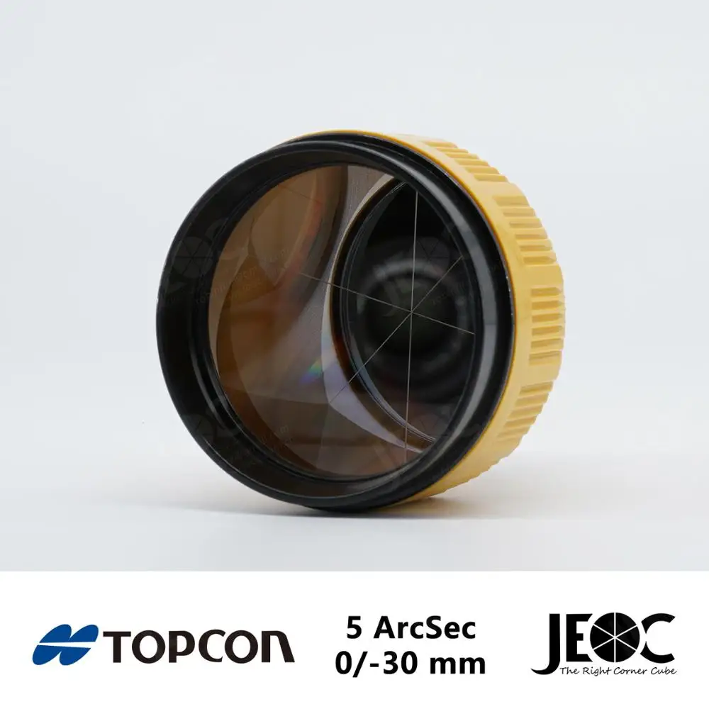 JEOC запасной отражатель призмы с пластиковой канистра для Topcon общая станция