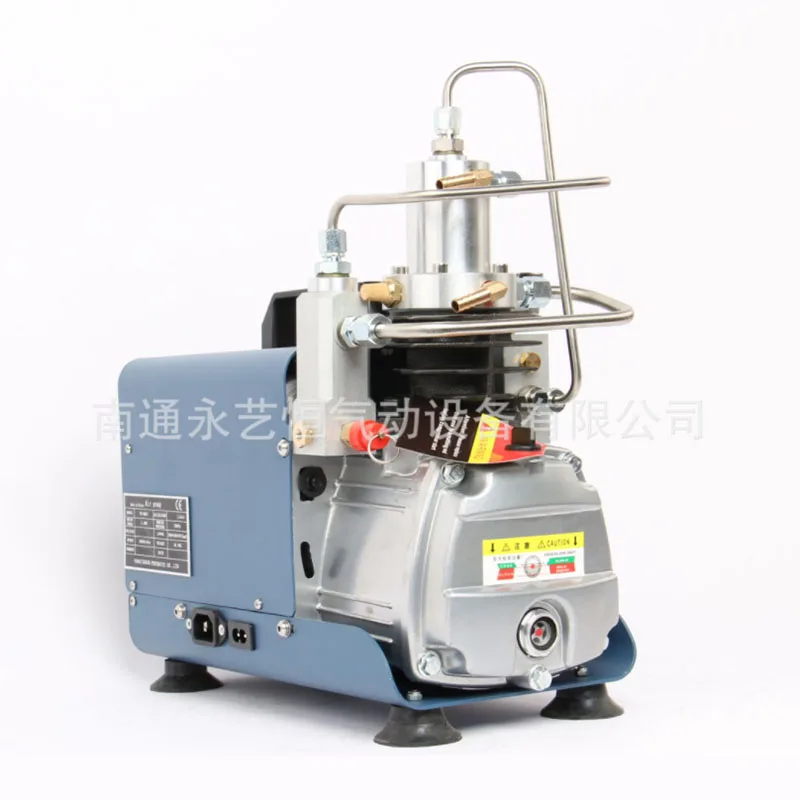 Электрический воздушный компрессор 110 В/220 В бар 30 мпа PSI насос высокого давления